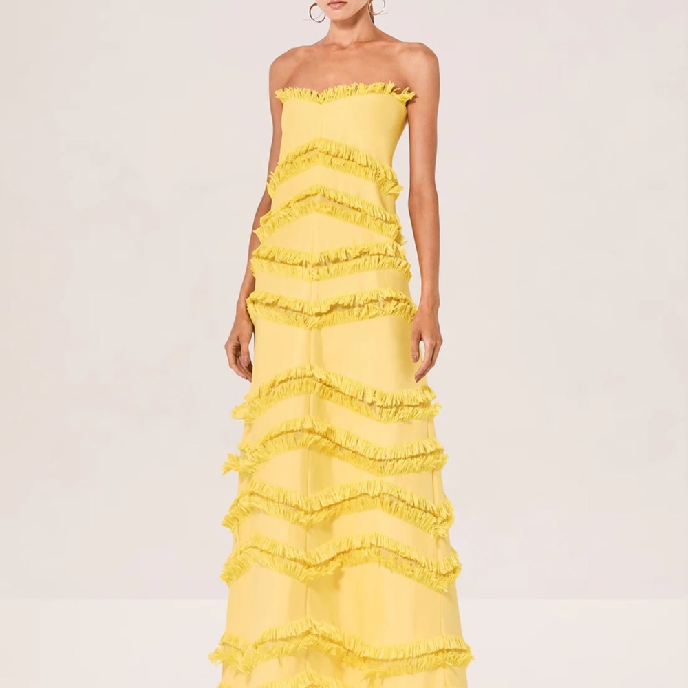 Alexis dress